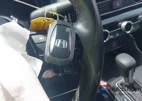 2024 Honda Civic Sport from USA, damaged, VIN 2HGFE2F52RH556282